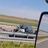 Četvero mrtvih u nesreći u Srbiji: Vozio 130 km/h u suprotnom smjeru i skrivio sudar