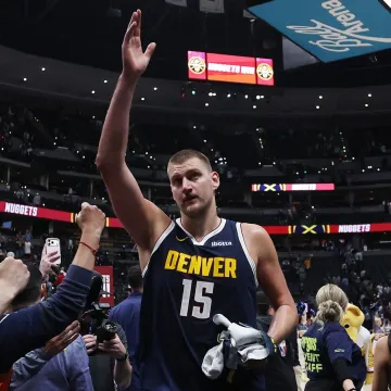 Jokić 'triple-doubleom' ostavio Nuggetse na životu
