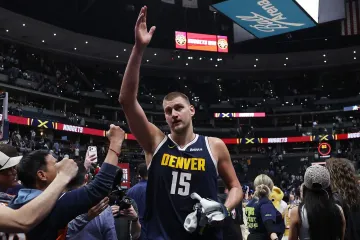 Jokić 'triple-doubleom' ostavio Nuggetse na životu