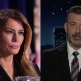 Komičar Jimmy Kimmel uzvratio o&scaron;trim kritikama Melanije Trump: 'To nije bio poziv na atentat'