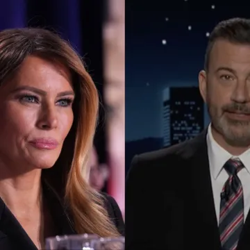 Komičar Jimmy Kimmel uzvratio o&scaron;trim kritikama Melanije Trump: 'To nije bio poziv na atentat'
