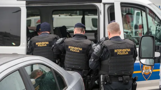 Zagreb pod opsadom policije: 9. svibnja očekuju nas čak tri događaja visokog rizika