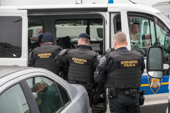 Zagreb pod opsadom policije: 9. svibnja očekuju nas čak tri događaja visokog rizika