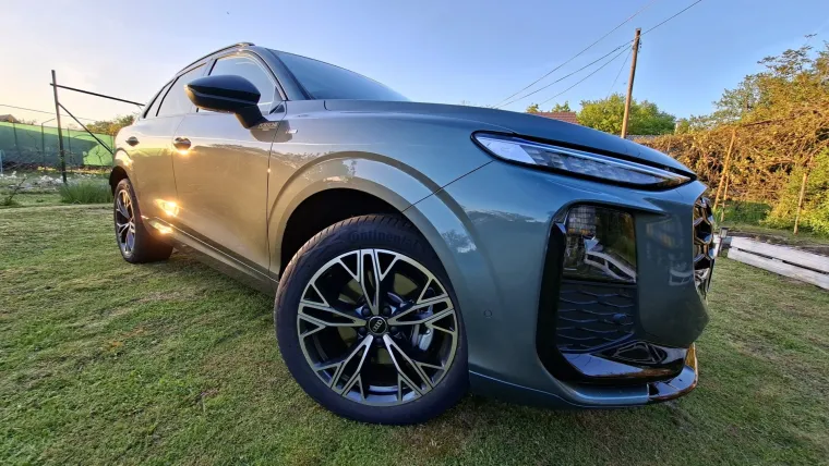 Vozili smo novi premium SUV: Moćan dizajn, ali i dokaz da dizel nije rekao zadnju riječ