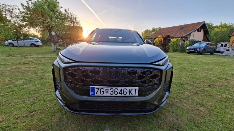 Vozili smo novi premium SUV: Moćan dizajn, ali i dokaz da dizel nije rekao zadnju riječ