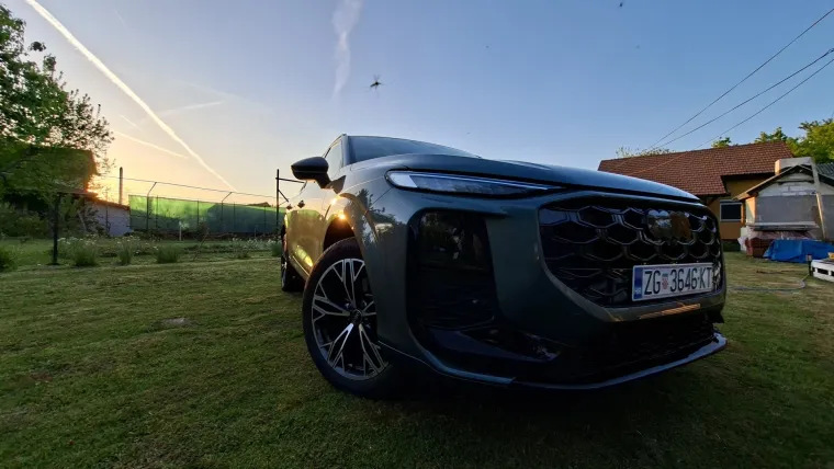 Vozili smo novi premium SUV: Moćan dizajn, ali i dokaz da dizel nije rekao zadnju riječ