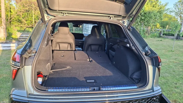 Vozili smo novi premium SUV: Moćan dizajn, ali i dokaz da dizel nije rekao zadnju riječ