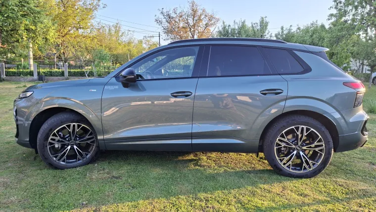 Vozili smo novi premium SUV: Moćan dizajn, ali i dokaz da dizel nije rekao zadnju riječ