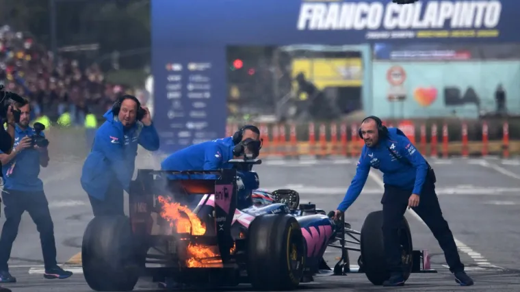 Velika nagrada Miamija: Blje&scaron;tavilo, drame i neočekivani pobjednici na ulicama Floride