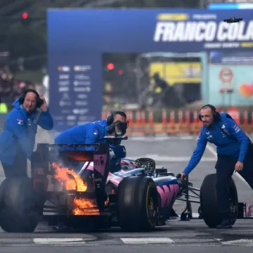 Velika nagrada Miamija: Blje&scaron;tavilo, drame i neočekivani pobjednici na ulicama Floride