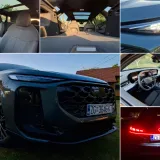 Vozili smo novi premium SUV: Moćan dizajn, ali i dokaz da dizel nije rekao zadnju riječ