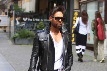 Kako se iza kulisa spremaju zvijezde? Marko Grubnić otvorio je 'svoja vrata' i iznenadio fanove