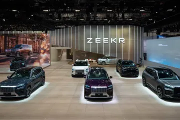 Zeekr predstavio kompletnu luksuznu ponudu: SUV kojem do 'stotke' treba 2,96 sekundi