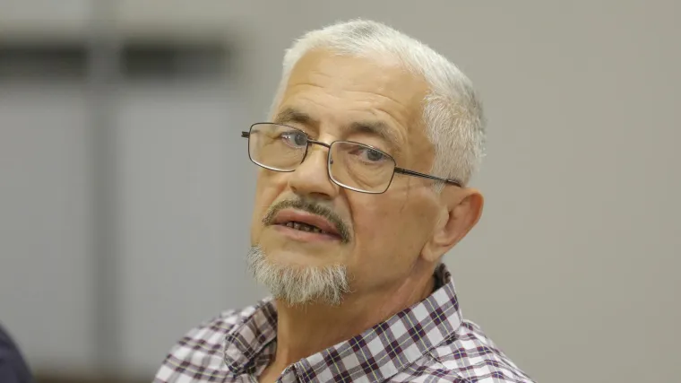 Srpski ratni zločinac opet odbio iznijeti obranu: 'Gospon sudija, imam rak'