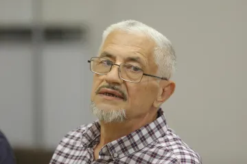 Srpski ratni zločinac opet odbio iznijeti obranu: 'Gospon sudija, imam rak'