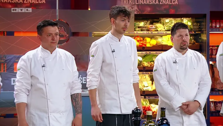 Nova faza &lsquo;Igre chefova&rsquo;: timovi su podijeljeni, kreće napeto natjecanje