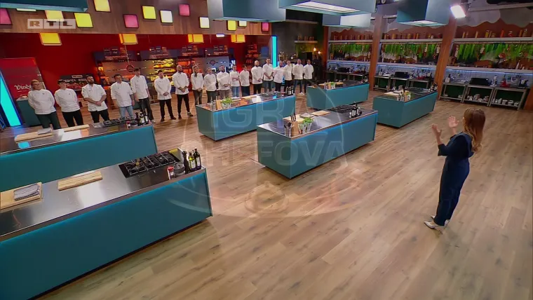 Nova faza &lsquo;Igre chefova&rsquo;: timovi su podijeljeni, kreće napeto natjecanje