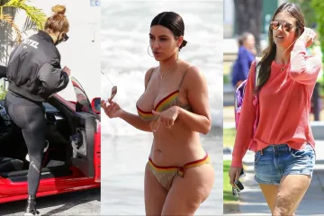 Ma kakav sram: Ovako izgleda kada zvijezde odbace Photoshop i ponosno pokažu svoj celulit