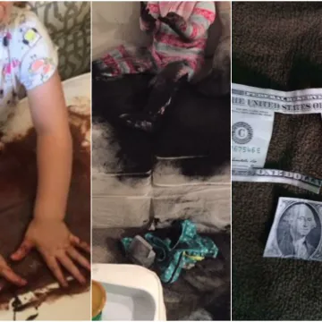 Roditelji ih ostavili na pet minuta, a oni uni&scaron;tili sve pred sobom: Prizori su grozni