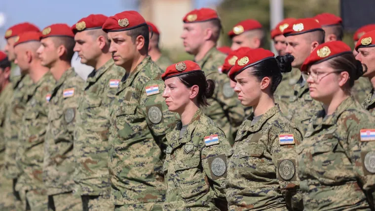 Emotivni prizori u Splitu, legendarni Pauci obilježili svoj dan: 'Hrvatska ih pamti'