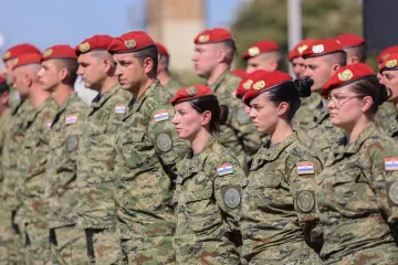 Emotivni prizori u Splitu, legendarni Pauci obilježili svoj dan: 'Hrvatska ih pamti'