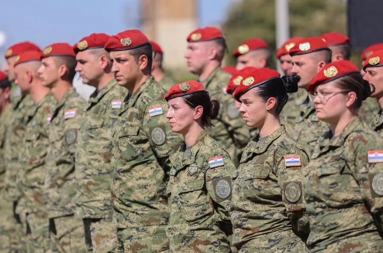 Emotivni prizori u Splitu, legendarni Pauci obilježili svoj dan: 'Hrvatska ih pamti'