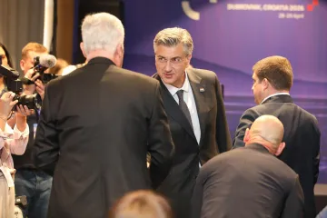Hrvatska i BiH potpisale važan sporazum, Plenković u prolazu dobacio: 'Ovo je jako dobro'