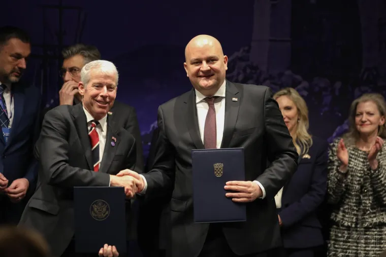 Hrvatska i BiH potpisale važan sporazum, Plenković u prolazu dobacio: 'Ovo je jako dobro'