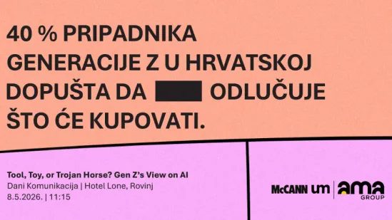 Generacija Z ne doživljava AI onako kako mislite