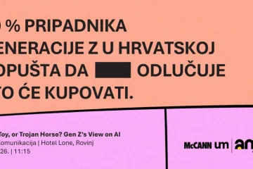 Generacija Z ne doživljava AI onako kako mislite
