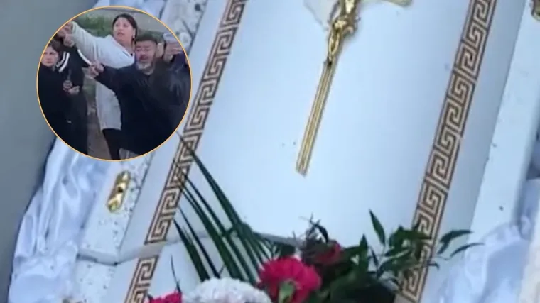 Obitelj začula buku iz groba nedavno pokopanog mu&scaron;karca, slučaj je obavijen velom misterije