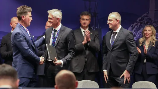 Hrvatska i SAD potpisali sporazume vrijedne milijarde: 'Dolazite zdravom razumu'