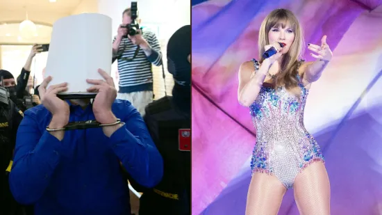 Ovo je mladić koji je planirao napad na koncertu Taylor Swift: Htio kupiti mitraljez i bombu