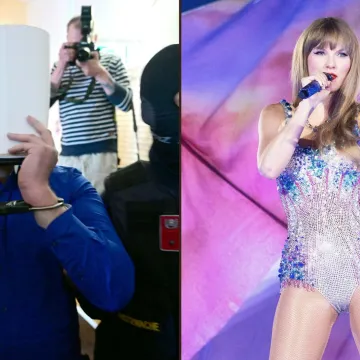 Ovo je mladić koji je planirao napad na koncertu Taylor Swift: Htio kupiti mitraljez i bombu