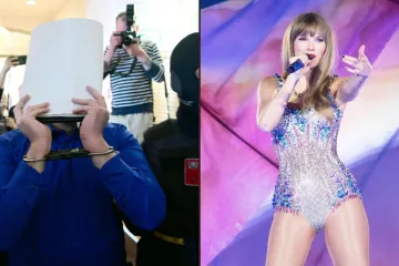 Ovo je mladić koji je planirao napad na koncertu Taylor Swift: Htio kupiti mitraljez i bombu