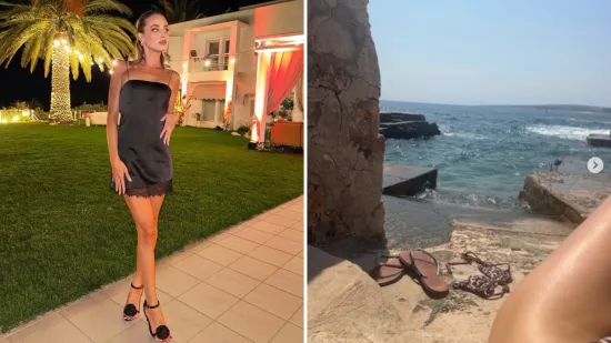 Uživa punim plućima! Monika iz 'Gospodina Savr&scaron;enog' pokazala svoj život u &Scaron;panjolskoj