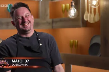 Mato iz 'Igre chefova' prvi izborio top 18! Za RTL.hr poručio: 'Bila me trema, a mučila me i podsvijest'