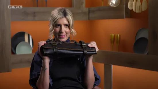 Valentina iz 'Igre chefova' za RTL.hr o desertu od celera: 'Ideja mi je do&scaron;la spontano, bio je to veliki rizik'