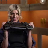 Valentina iz 'Igre chefova' za RTL.hr o desertu od celera: 'Ideja mi je do&scaron;la spontano, bio je to veliki rizik'