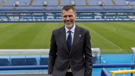 Talijani se raspisali o Dinamu: 'Potpuna revolucija Zvonimira Bobana transformirat će se i u Europu'