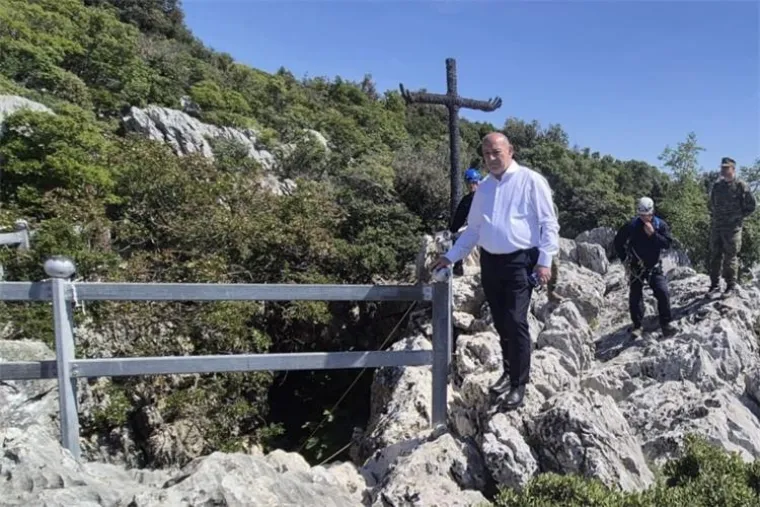 Otkrivena masovna grobnica u jami Golubinka: Među žrtvama i tri žene i dječak