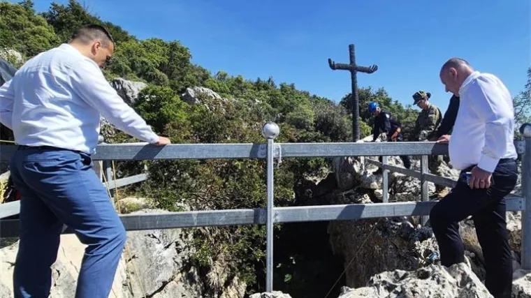 Otkrivena masovna grobnica u jami Golubinka: Među žrtvama i tri žene i dječak