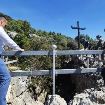 Otkrivena masovna grobnica u jami Golubinka: Među žrtvama i tri žene i dječak