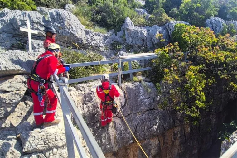 Otkrivena masovna grobnica u jami Golubinka: Među žrtvama i tri žene i dječak