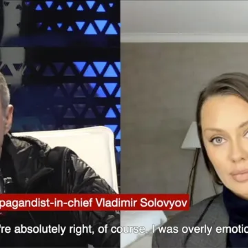 Fatalnoj Ruskinji se ispričao Putinov propagandist: Sve je počelo žestokim ispadom