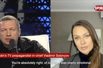 Fatalnoj Ruskinji se ispričao Putinov propagandist: Sve je počelo žestokim ispadom