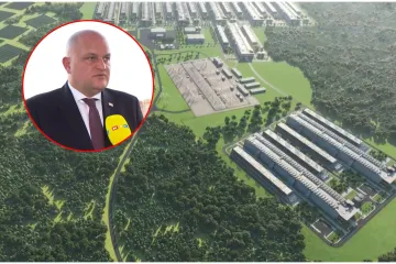 &Scaron;u&scaron;njar o megaprojektima, ali ne i rokovima: 'Hrvatska je svoje već obavila'