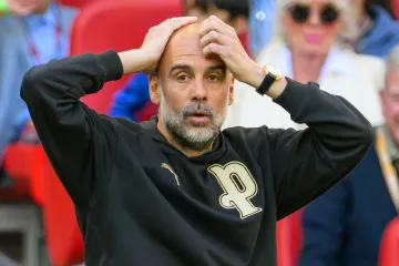 Pazite &scaron;to se događa Manchester Cityju usred borbe za titulu