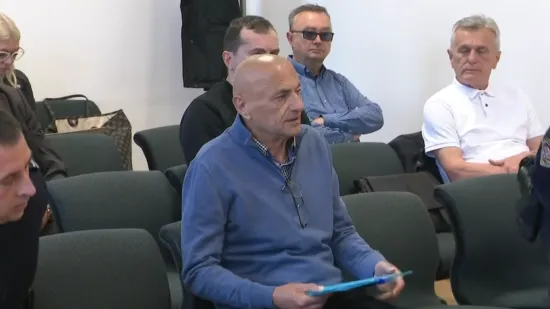 Liječnici su rekli svoje, ali Travica ne odustaje: 'Osjećam mučninu, ne mogu iznositi obranu'