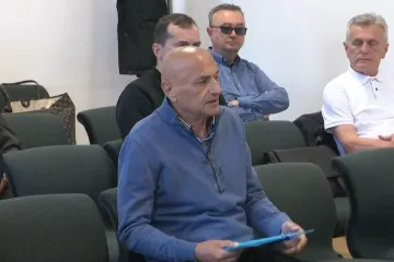 Liječnici su rekli svoje, ali Travica ne odustaje: 'Osjećam mučninu, ne mogu iznositi obranu'